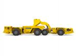 Atlas Copco Minetruck MT436B LP 2007 года
